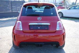 Abarth 500 2015 G-TECH…. Μοναδικό Ελλάδα-thumb-3