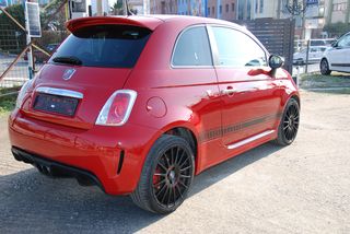Abarth 500 2015 G-TECH…. Μοναδικό Ελλάδα-thumb-4