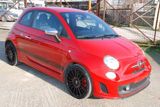 Abarth 500 2015 G-TECH…. Μοναδικό Ελλάδα-thumb-7