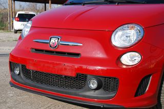 Abarth 500 2015 G-TECH…. Μοναδικό Ελλάδα-thumb-8