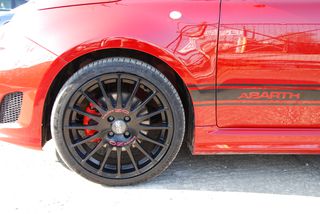 Abarth 500 2015 G-TECH…. Μοναδικό Ελλάδα-thumb-13