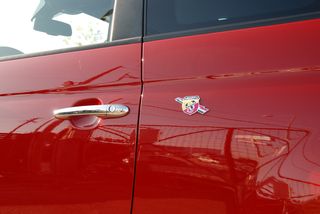 Abarth 500 2015 G-TECH…. Μοναδικό Ελλάδα-thumb-14