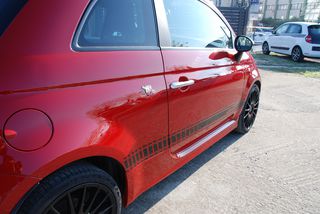 Abarth 500 2015 G-TECH…. Μοναδικό Ελλάδα-thumb-23