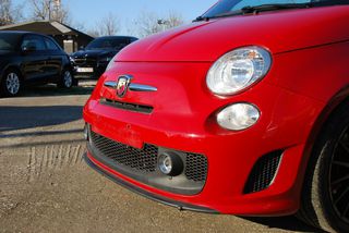 Abarth 500 2015 G-TECH…. Μοναδικό Ελλάδα-thumb-5