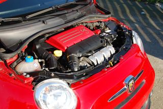 Abarth 500 2015 G-TECH…. Μοναδικό Ελλάδα-thumb-35