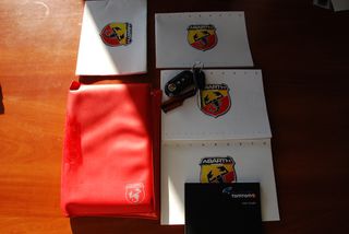 Abarth 500 2015 G-TECH…. Μοναδικό Ελλάδα-thumb-51