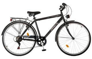 Πόλης Orient 2026 ΠΟΔΗΛΑΤΟ ORIENT CITY CLASSIC 28 MAN ΜΑΥΡΟ / SIZE 55