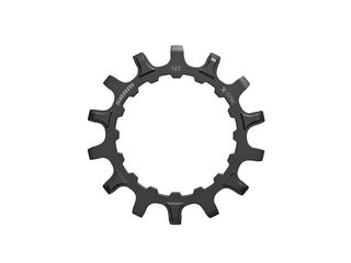 chain ring Sram X-Sync f.Bosch Motors, 18 T, black,steel,Direct Mount