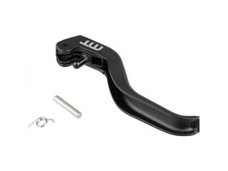 MAGURA Lever blade MT4, 2-finger aluminum light-weight lever blade, from MY2015 black
