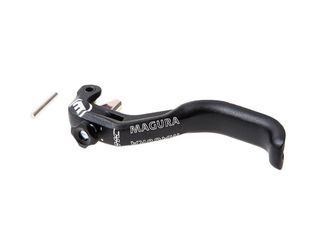 MAGURA Lever blade HC, 1-finger aluminum lever blade, with Reach Adjust black