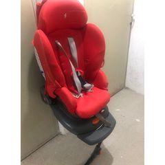 Βρεφικό - Παιδικό κάθισμα αυτοκινήτου Ferrari