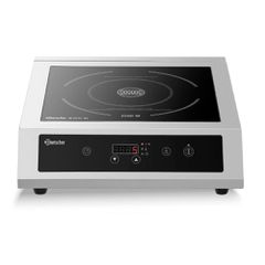 Μονή Επαγωγική Εστία Ηλεκτρονική 3,58kW 44x54x12,5cm Bartscher 105821