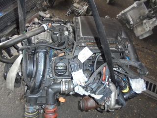 Κινητήρας Κορμός - Καπάκι BH02 για CITROEN C-ELYSEE (2013 -) 1600 Diesel HDi 90hp | Kiparissis - The King Of Parts