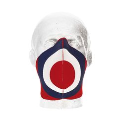 BANDERO FACE MASK TARGET