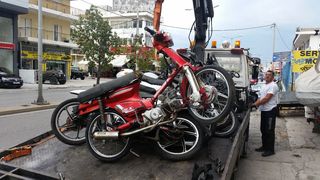  HONDA GLX 72  ΚΙΝΗΤΗΡΑΣ -thumb-1
