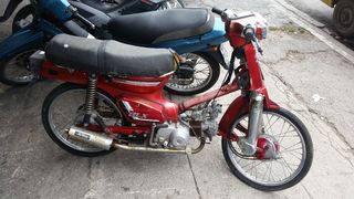  HONDA GLX 72  ΚΙΝΗΤΗΡΑΣ -thumb-2