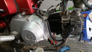 HONDA GLX 72  ΚΙΝΗΤΗΡΑΣ -thumb-3