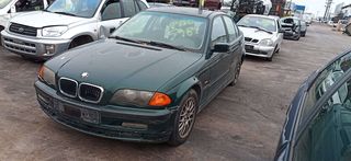 BMW 3 SERIES (E46) SEDAN [1997-2007] 1895CC 105HP