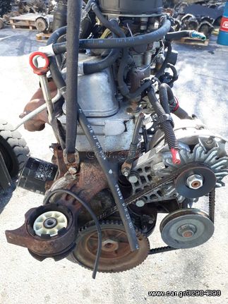 ΚΙΝΗΤΗΡΑΣ FIAT CINQUECENTO