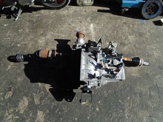 FORD MAVERICK 2.3 (GZ)  (GZFA) ΔΥΝΑΜΟΣ-thumb-8