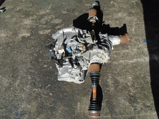 FORD MAVERICK 2.3 (GZ)  (GZFA) ΔΥΝΑΜΟΣ-thumb-13