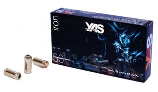 Y.A.S. DEMIR Αβολίδοτα Σηματοδοσίας 8mm πιστολιού — Ενδεικτική τιμή προϊόντος της κατασκευάστριας εταιρείας για την Ευρωπαϊκή αγορά : 28 €