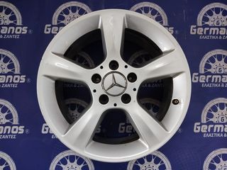 ΓΕΡΜΑΝΟΣ MERCEDES C CLASS 16" 5x112 ΑΣΥΜΜΕΤΡΕΣ