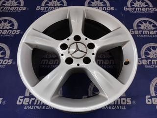 ΓΕΡΜΑΝΟΣ MERCEDES C CLASS 16" 5x112 ΑΣΥΜΜΕΤΡΕΣ-thumb-1