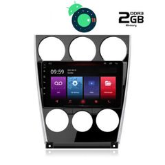 MULTIMEDIA  OEM  MAZDA 6 (FACELIFT) mod. 2005-2008  IQ-AN X4836_GPS (9inc)