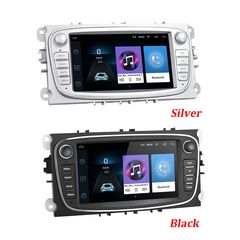 MULTIMEDIA OEM FORD  2007-2011  DIGITAL IQ