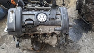 Κινητήρας βενζίνης VW Group, τύπος BUD 1.4lt 16V MPi 80PS, από VW Golf 5 '05-'08, για Skoda Octavia '06-'13, VW Polo '06-'10, Skoda Fabia '01-'08