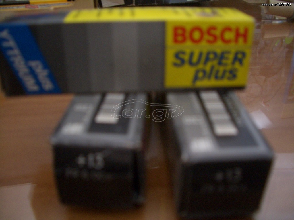 ΜΠΟΥΖΙ BOSCH FR6C