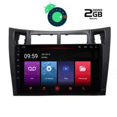 MULTIMEDIA  OEM TOYOTA YARIS mod. 2006-2011 IQ-AN X4952_GPS (9inc)
