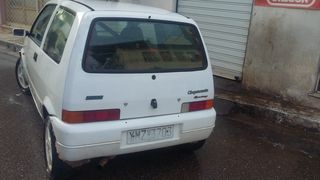 Fiat Cinquecento 1997 CINQUECENTO S-thumb-2