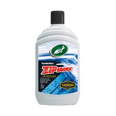 Turtle Wax Σαμπουάν με Κερί Zip Wax 500ml