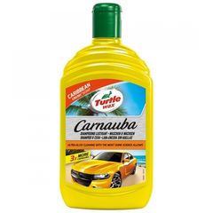 Turtle Wax Σαμπουάν με Κερί Carnauba 500ml