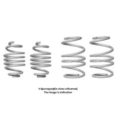 Κιτ ελατήρια χαμηλώματος της Whiteline για VW Golf V GTi (25mm)(WSK-VWN002)