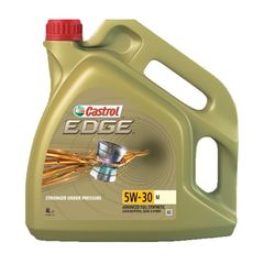 Λιπαντικό Κινητήρα Castrol Edge 5W30 M 4lt