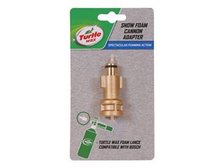 Turtle Wax Αντάπτορας Αφροποιητή Πλυστικού Bosch