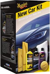 Meguiar's Brilliant Solutions New Car Kit