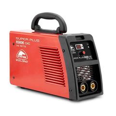 Ηλεκτροκόλληση Ηλεκτροδίου Inverter 200A SuperPlus200 MMA Stayer