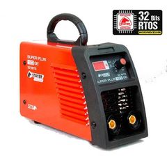 Ηλεκτροκόλληση ηλεκτροδίου Inverter 120Α SuperPlus120 MMA Stayer