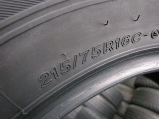 4TMX 215-75-16 C LASSA TRANSWAY DOT (3216)-thumb-7