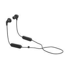 JBL Endurance Run 2 Μαύρα In-ear Bluetooth Ακουστικά (JBLENDURRUN2BTBLK) *
