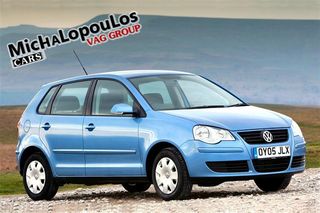 ΜΕΤΑΧΕΙΡΙΣΜΕΝΑ ΑΝΤΑΛΛΑΚΤΙΚΑ Volkswagen Polo 2005 - 2009