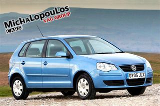 ΜΕΤΑΧΕΙΡΙΣΜΕΝΑ ΑΝΤΑΛΛΑΚΤΙΚΑ Volkswagen Polo 2005 - 2009
