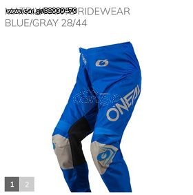 ONEAL ΠΑΝΤΕΛΟΝΙ 2021 MATRIX BLUE 