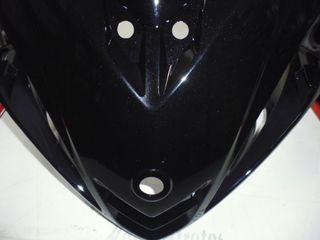 Μάσκα Πηρουνιού Μαύρη Yamaha Crypton-X (5D6) 2007-2014 5YPF339100P2