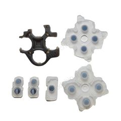 PS5 Conductive rubber pads για χειριστήριο DualSense V.2 BDM-020