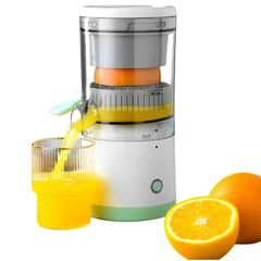 Ηλεκτρικός Επαναφορτιζόμενος Φορητός Αποχυμωτής Εσπεριδοειδών Citrus Juicer